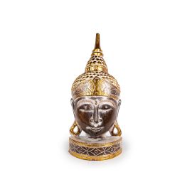 Buddha-Kopf 60 cm