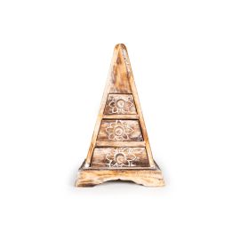 Schrank Pyramide 40 cm